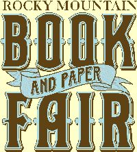 2017 Rocky Mountain Book and Paper Fair