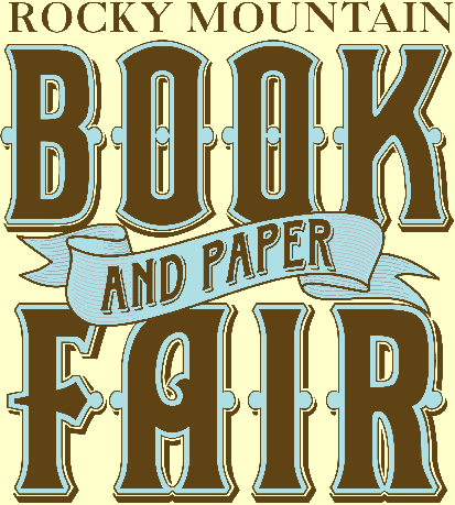 Rocky Mountain Book and Paper Fair
